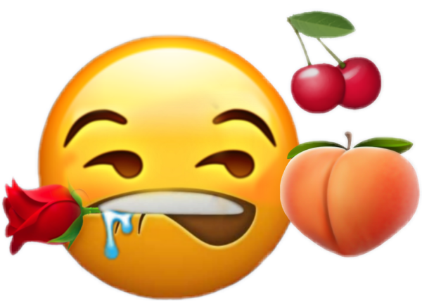 :Peach: смайлик