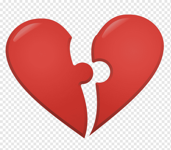 Половинка сердца