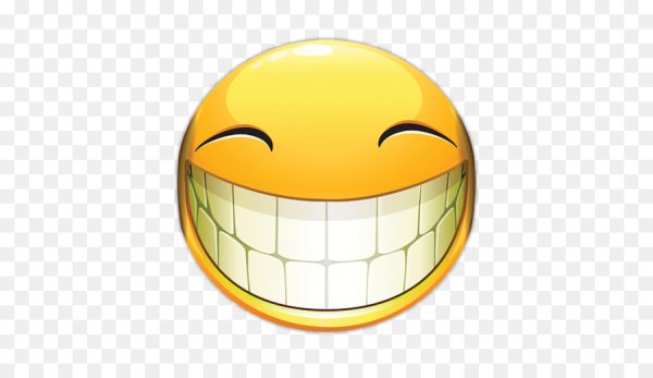 Смайл широкая улыбка