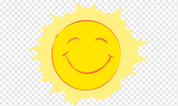 Солнце без лучей