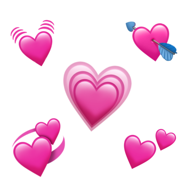 Эмодзи сердце