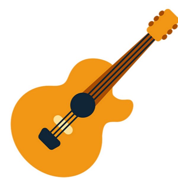 Эмодзи музыкальные инструменты