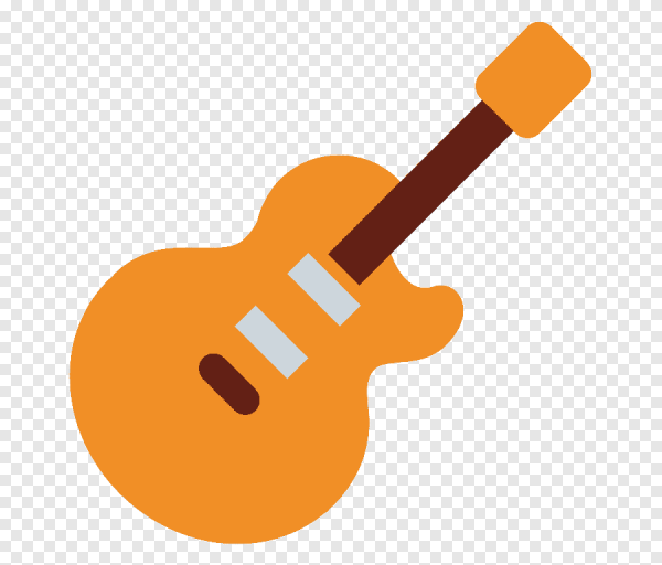 ЭМОДЖИ гитара