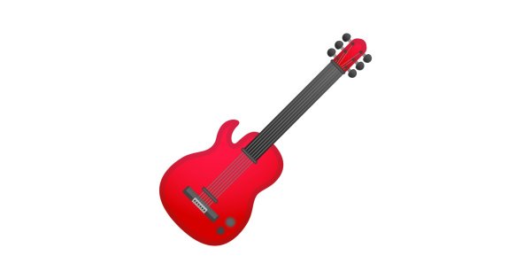 Смайлики с музыкальными инструментами