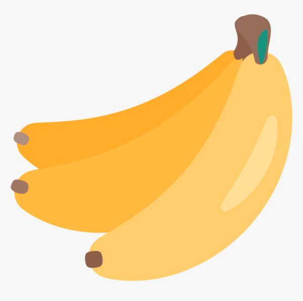 Смайлик банан