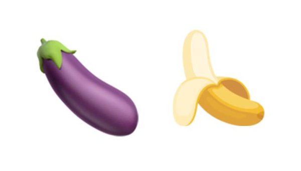 Банан смайлик ВК