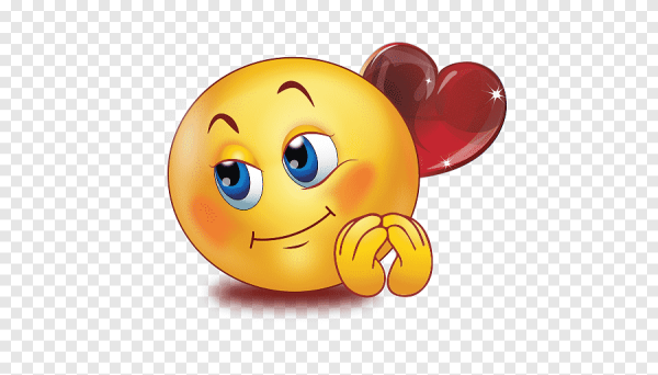 Смайлик люблю