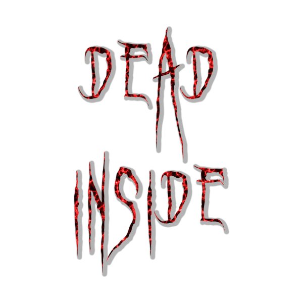 Надпись дед инсайд