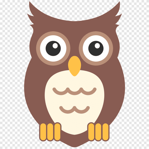 ЭМОДЖИ Сова