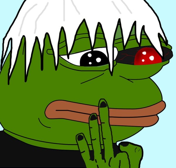 Лягушка Пепе дед инсайд