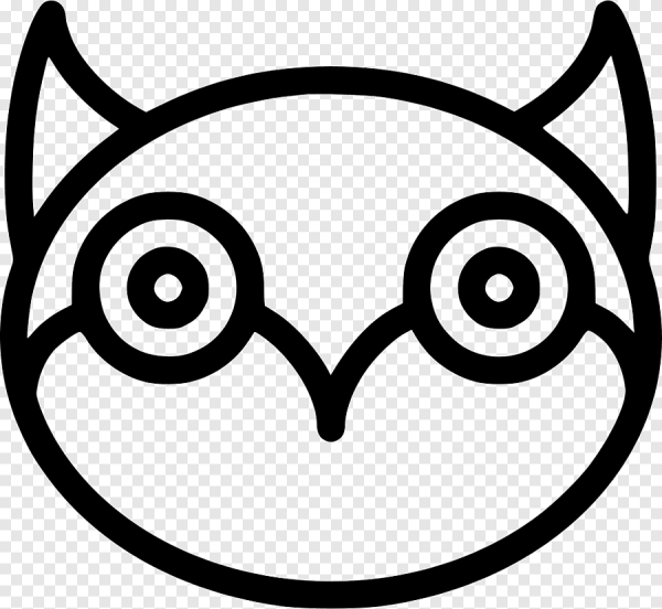 Сова пиктограмма