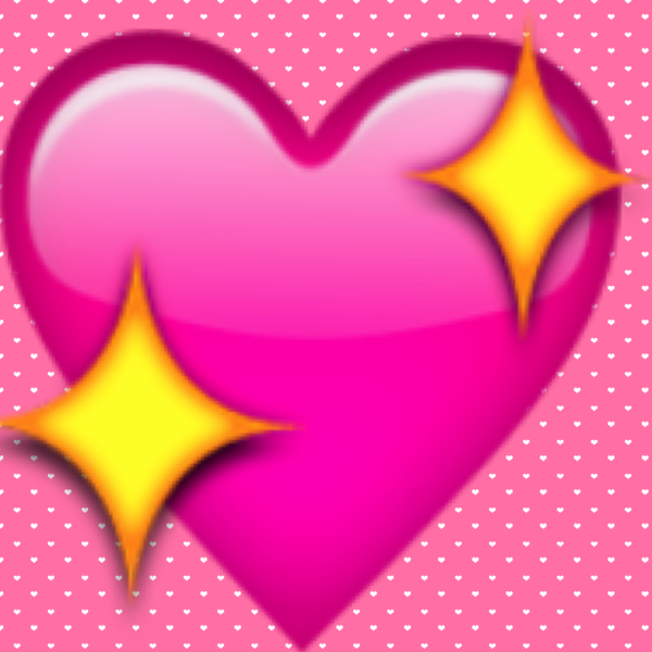 Смайлики и сердечки