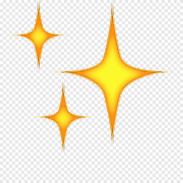 Эмодзи звездочки