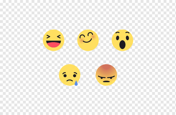 Рожицы для фейсбука