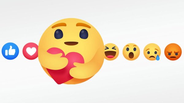 Смайлики для фейсбука