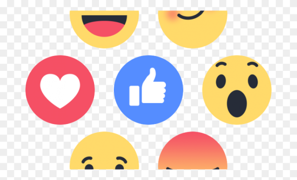 Лайки ЭМОДЖИ