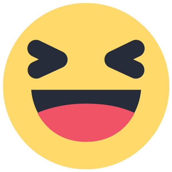 Смайлы Facebook