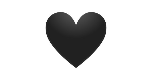 Черные сердца