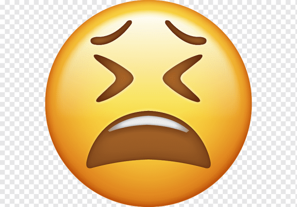 Грустный Смайл ВК