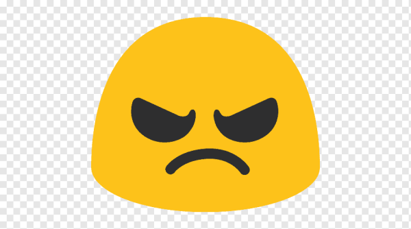 Злой эмодзи