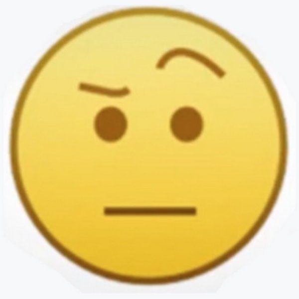 Каменная маска эмодзи