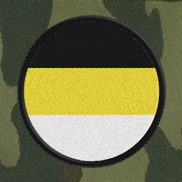 Флаг Российской империи Шеврон