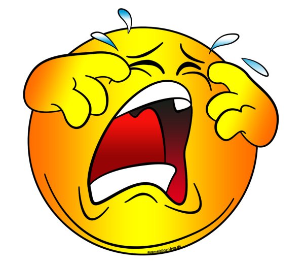 Хихикающий смайлик