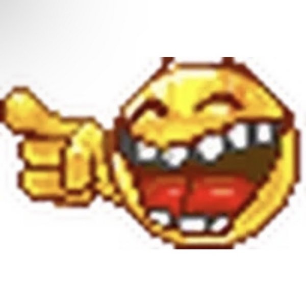 Ржущий смайлик гиф