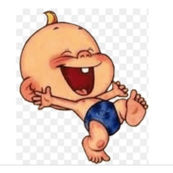 Смайлик смеха со слезами