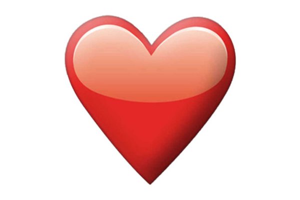 Смайлики и сердечки