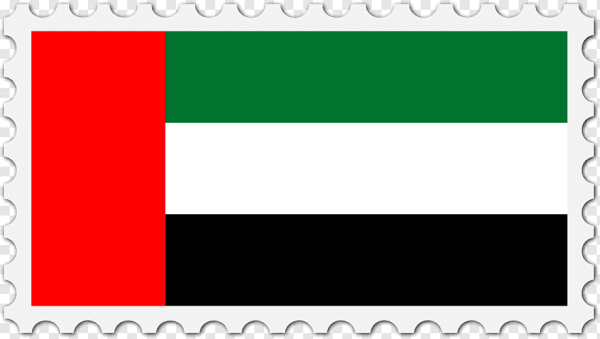 Флаг Объединённых арабских Эмиратов