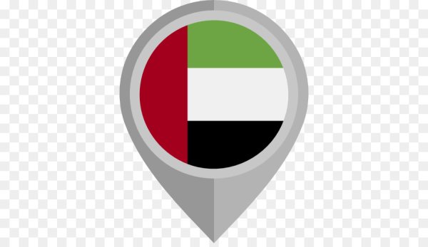 Флаг ОАЭ иконка