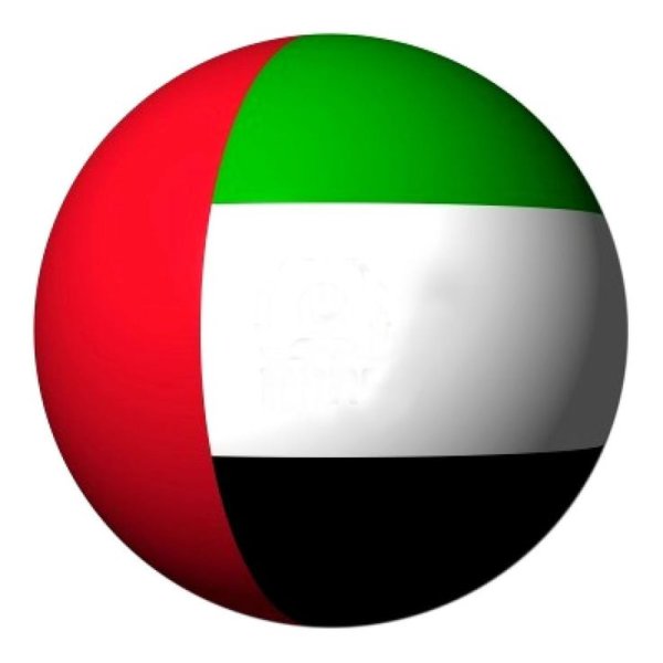 Флаг арабских Эмиратов