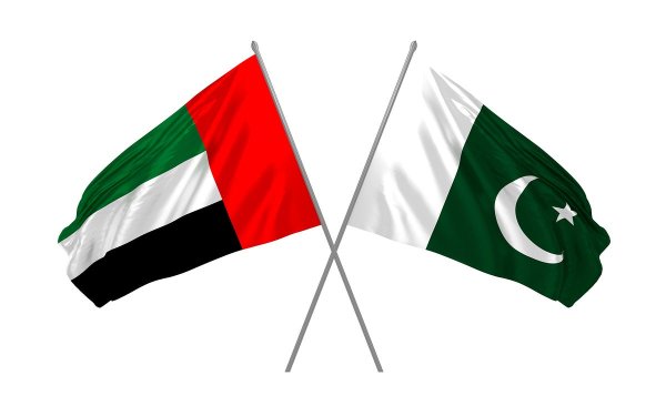 Флаги арабских стран Пакистана
