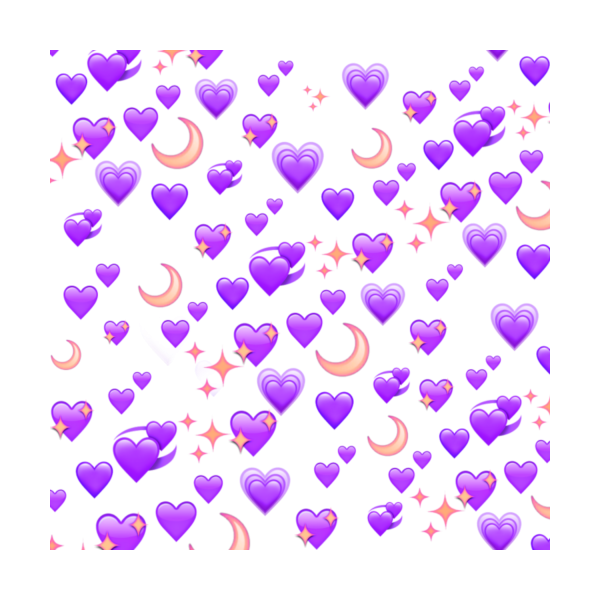 Эмодзи сердечко