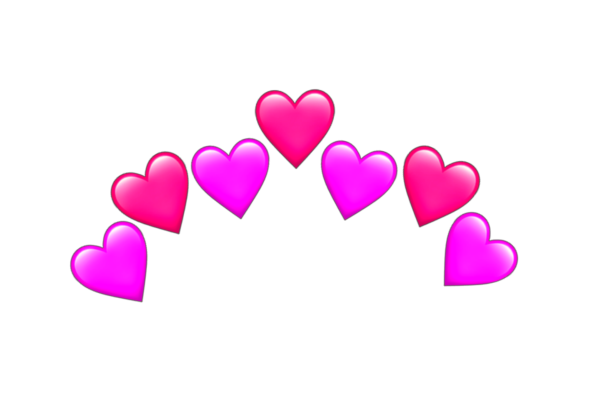 Эмодзи сердечко