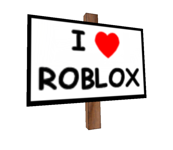 Сердечко картинка для РОБЛОКС