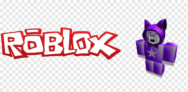 Roblox логотип игры