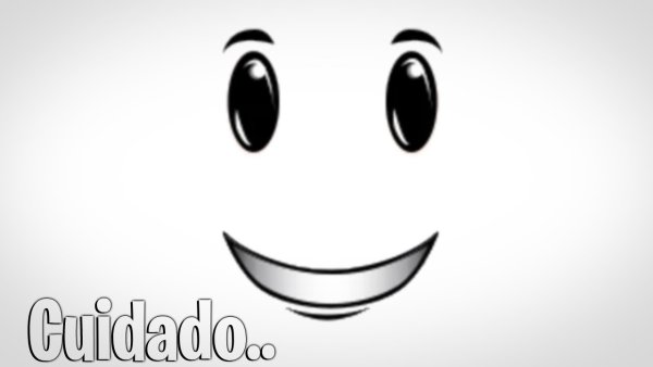 Лица из РОБЛОКС улыбка