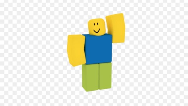 НУБ РОБЛОКС PNG