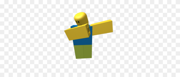 Roblox NOOB без фона