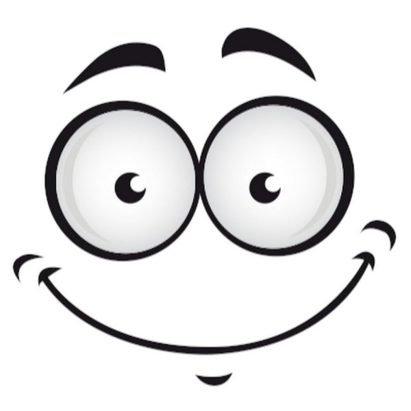 Мультяшные рожицы