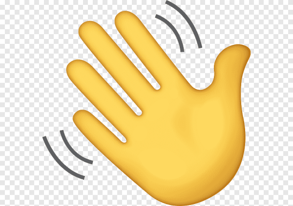 Смайлик с мобильником