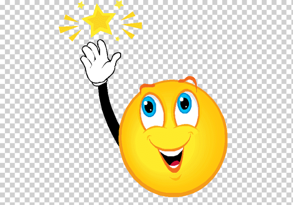 Внимательный смайлик