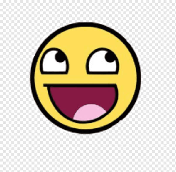 Аватарка смайлик