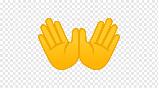 Смайлик с руками