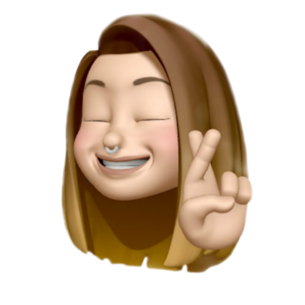 Эмодзи девушка