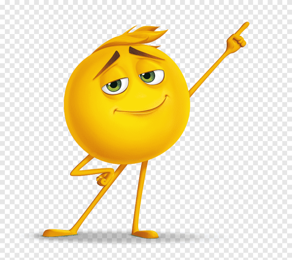 Танцующий Смайл