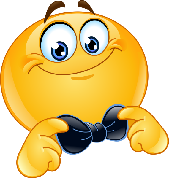 Забавные смайлы