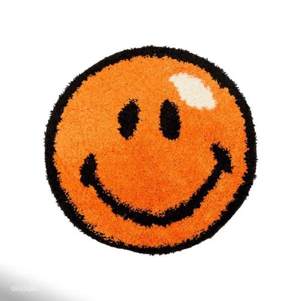 Кавёр смайлик